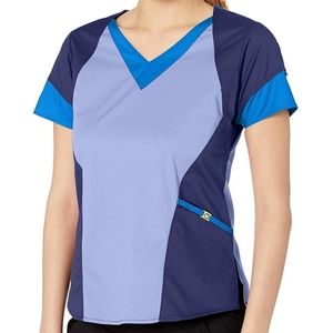 Wonder Wink Seven Flex Work Scrubs, Size Small